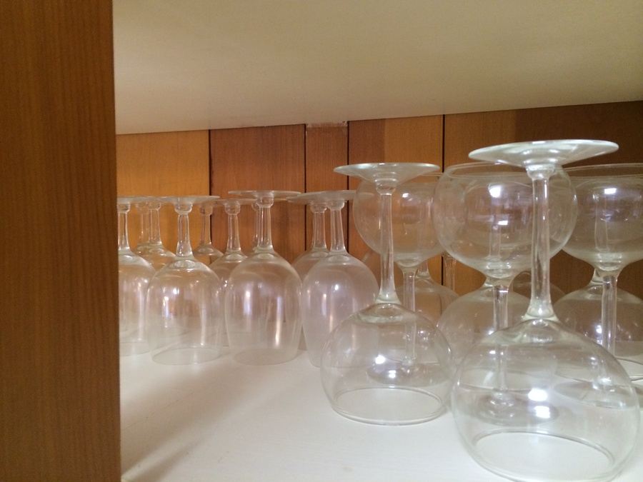 Stemware Lot [Photo 13]