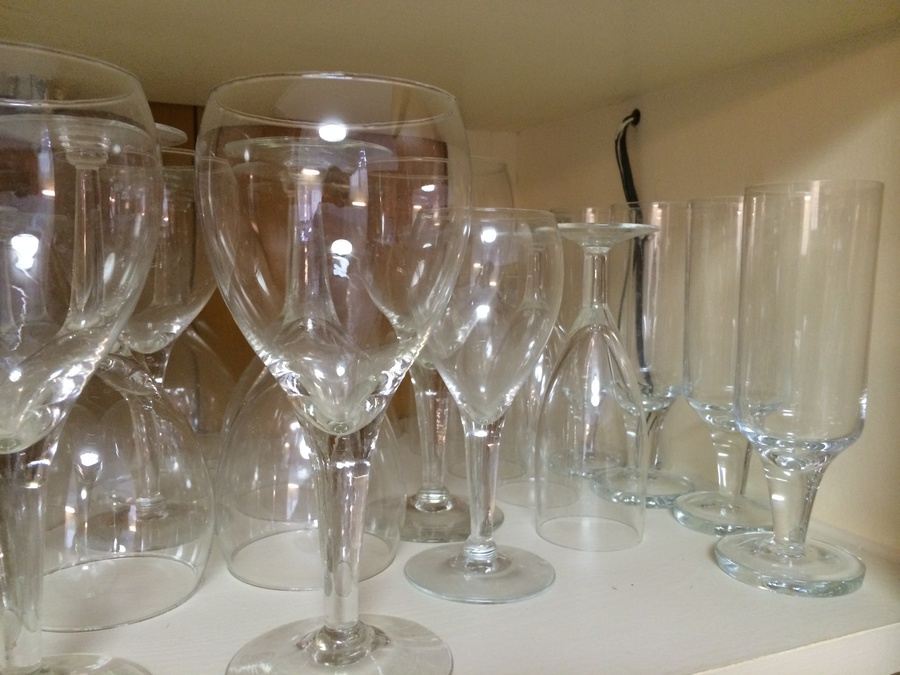 Stemware Lot [Photo 11]