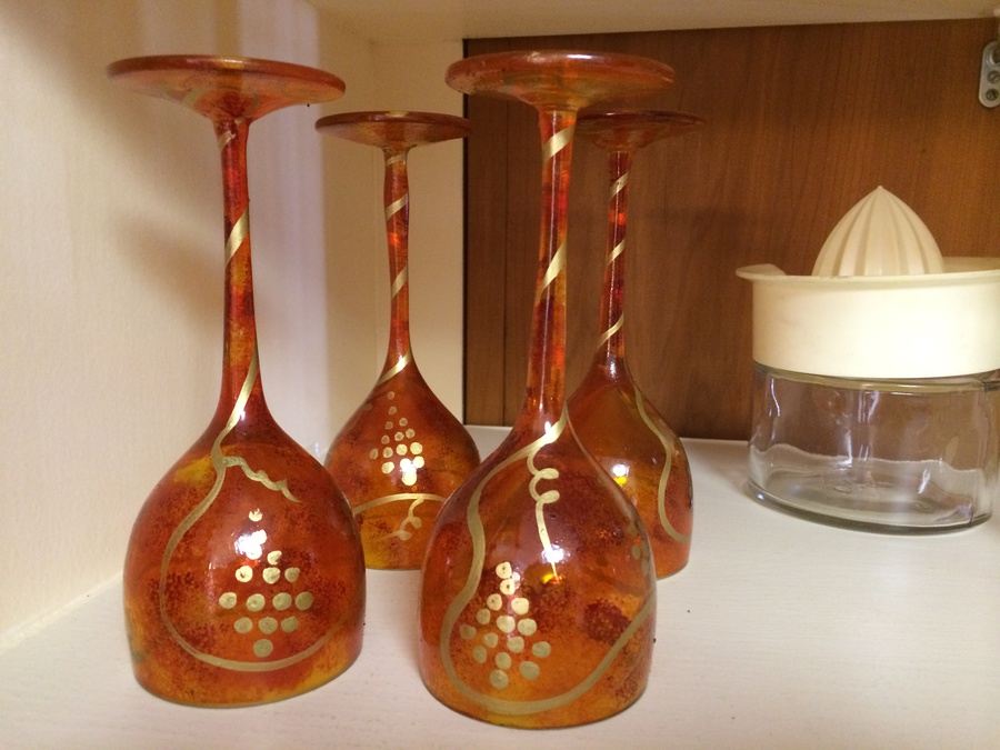 Stemware Lot [Photo 5]