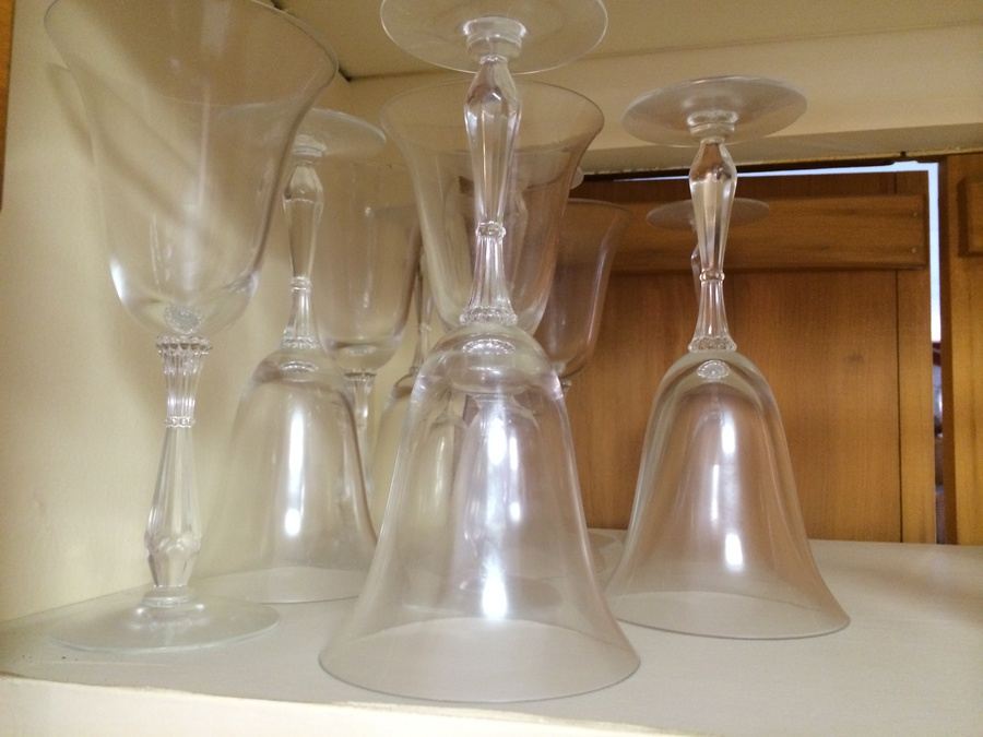 Stemware Lot [Photo 3]