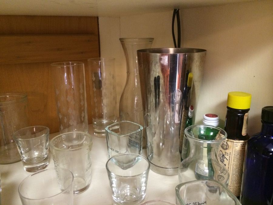 Stemware Lot [Photo 17]