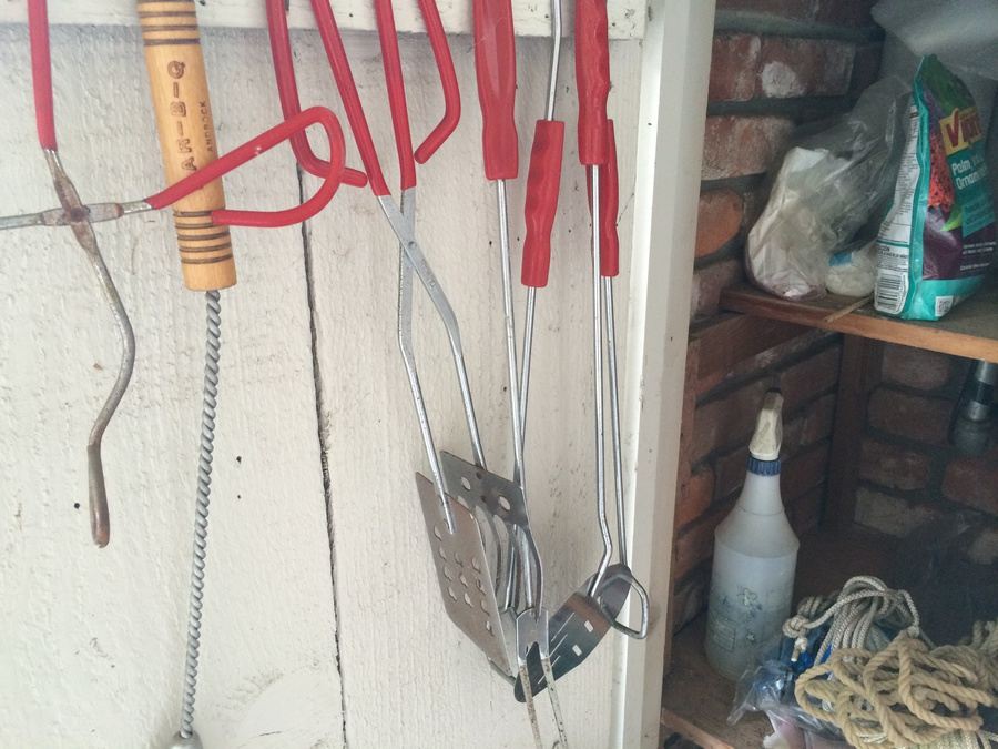 Grilling and Gardening Lot [Photo 2]