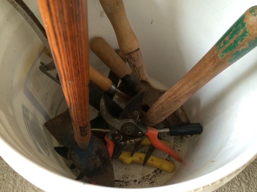 Grilling and Gardening Lot [Photo 4]