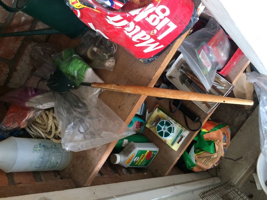 Grilling and Gardening Lot [Photo 22]