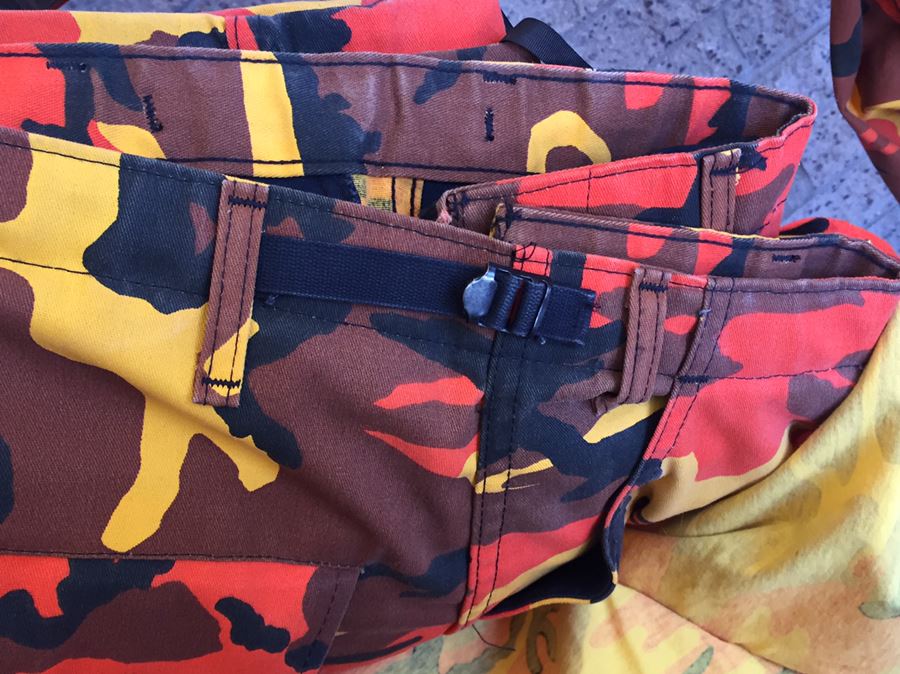 His And Her Fall Hunting Camouflage Clothing Size XL And S [Photo 3]