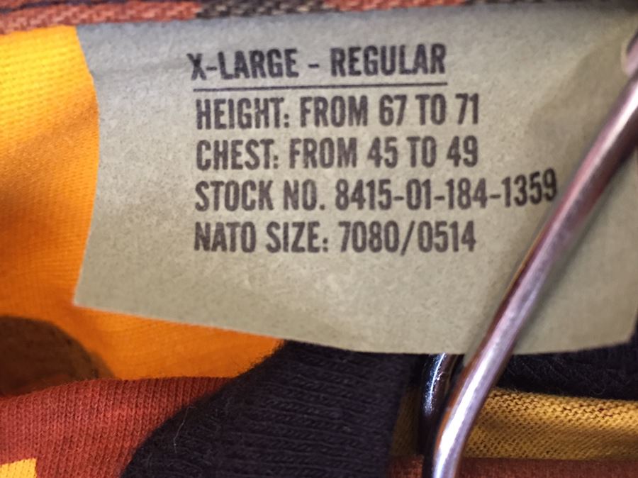 His And Her Fall Hunting Camouflage Clothing Size XL And S [Photo 7]