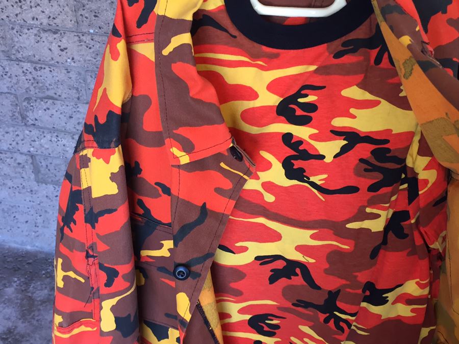 His And Her Fall Hunting Camouflage Clothing Size XL And S [Photo 6]