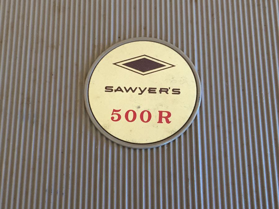 Vintage Sawyers 500r Projector With Remote Control [Photo 5]