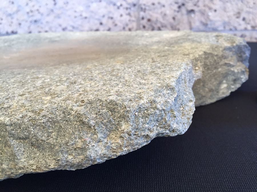 Native American Metate And Mano Grinding Stone [Photo 9]