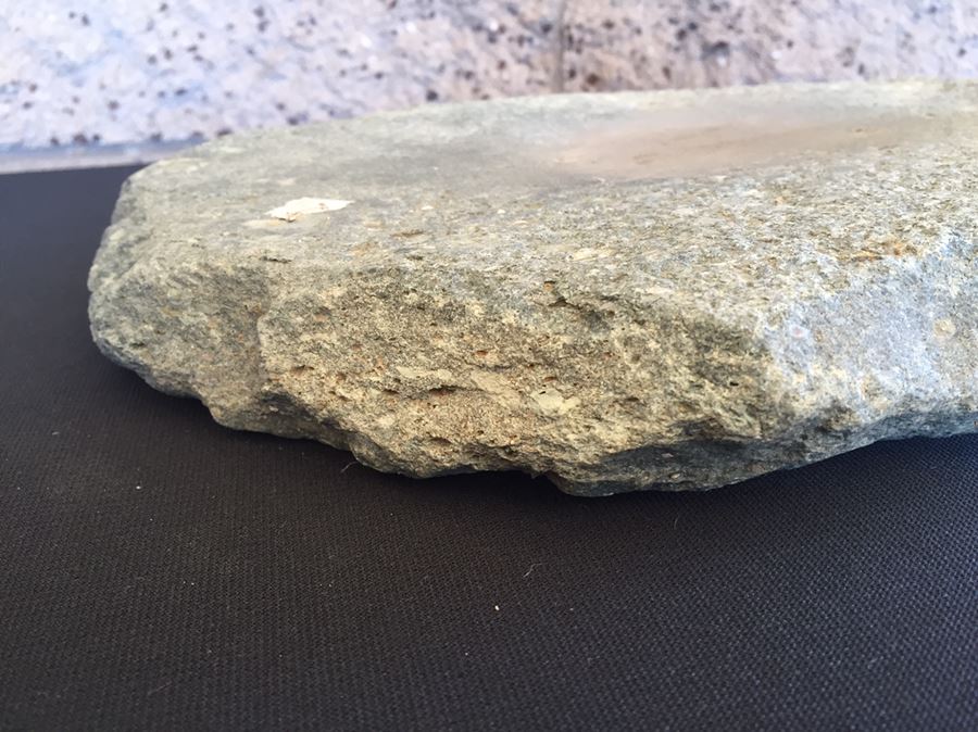 Native American Metate And Mano Grinding Stone [Photo 5]