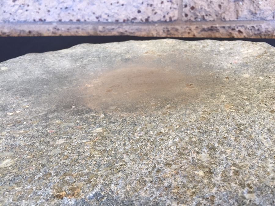 Native American Metate And Mano Grinding Stone [Photo 6]