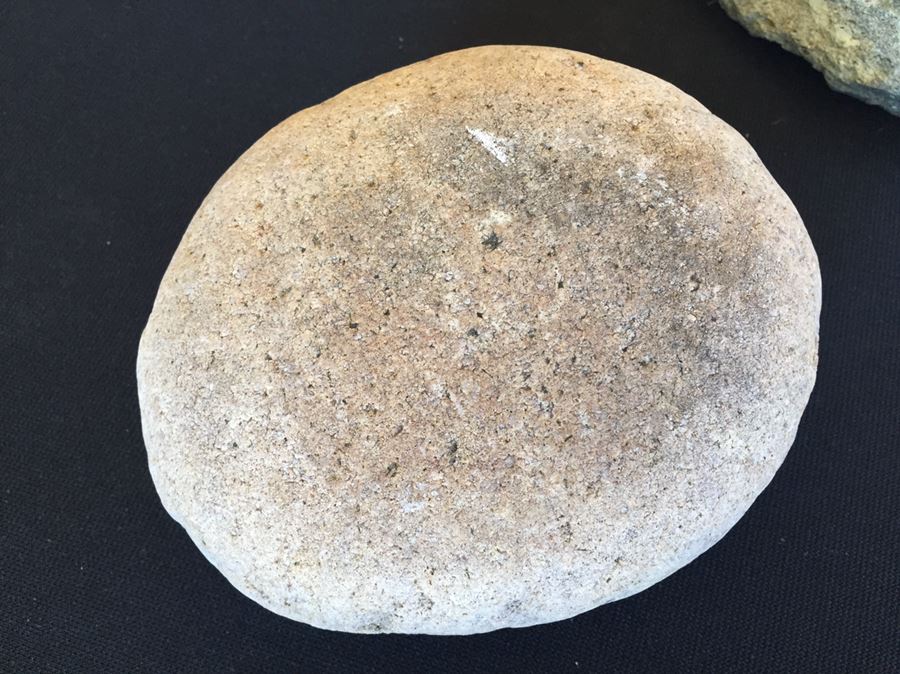 Native American Metate And Mano Grinding Stone [Photo 8]