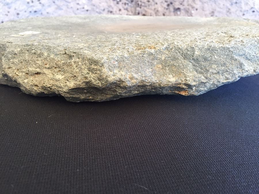Native American Metate And Mano Grinding Stone [Photo 7]