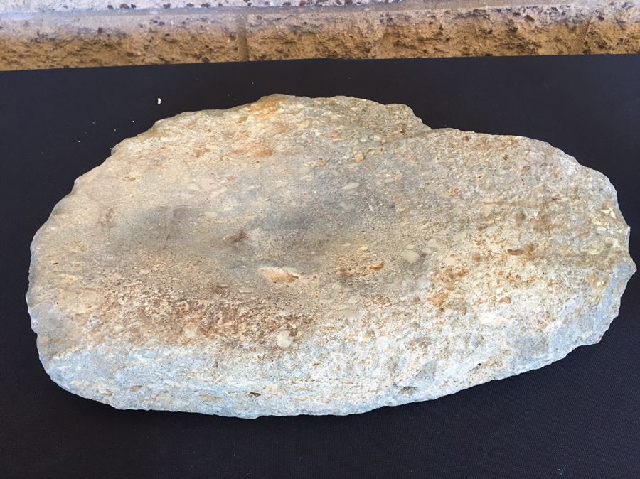 Native American Metate And Mano Grinding Stone [Photo 10]