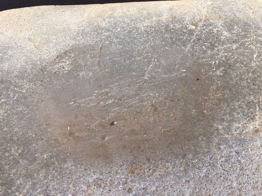 Native American Metate And Mano Grinding Stone [Photo 3]