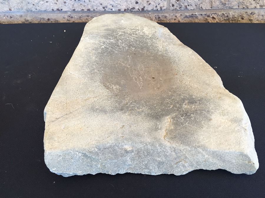 Native American Metate And Mano Grinding Stone [Photo 10]