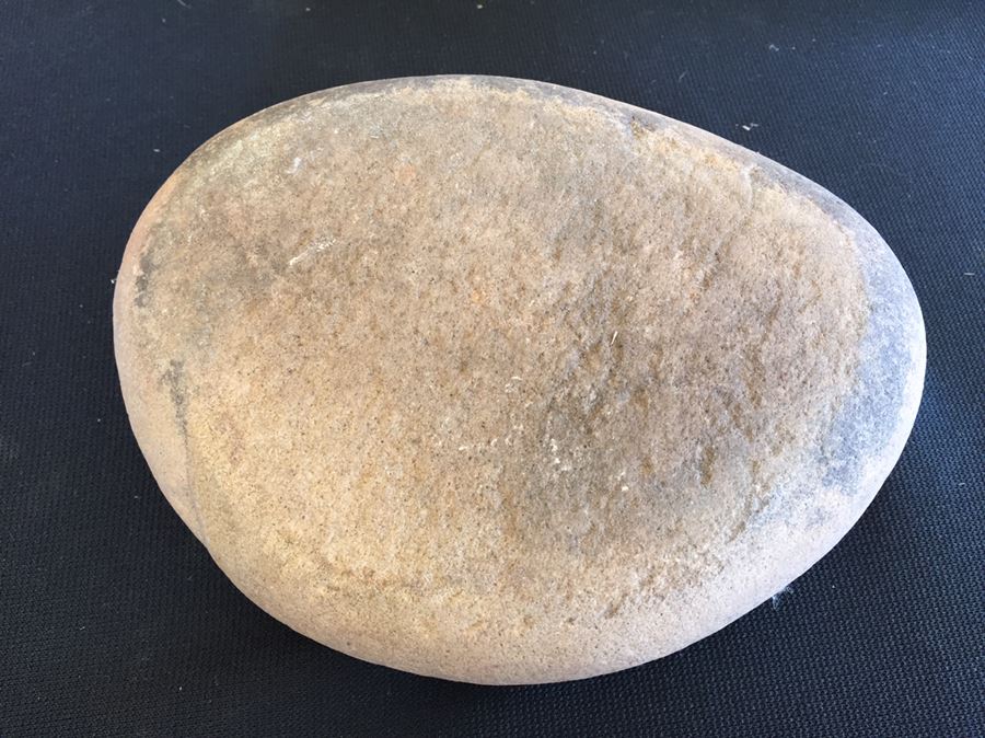 Native American Metate And Mano Grinding Stone [Photo 9]