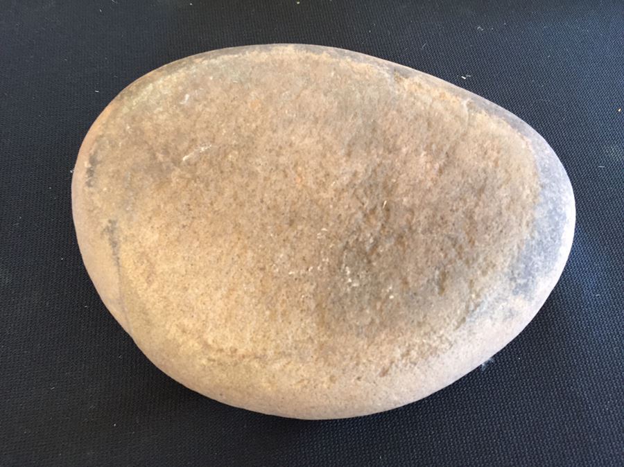 Native American Metate And Mano Grinding Stone [Photo 7]