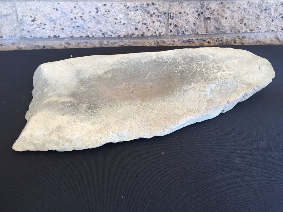 Native American Metate And Mano Grinding Stone [Photo 5]