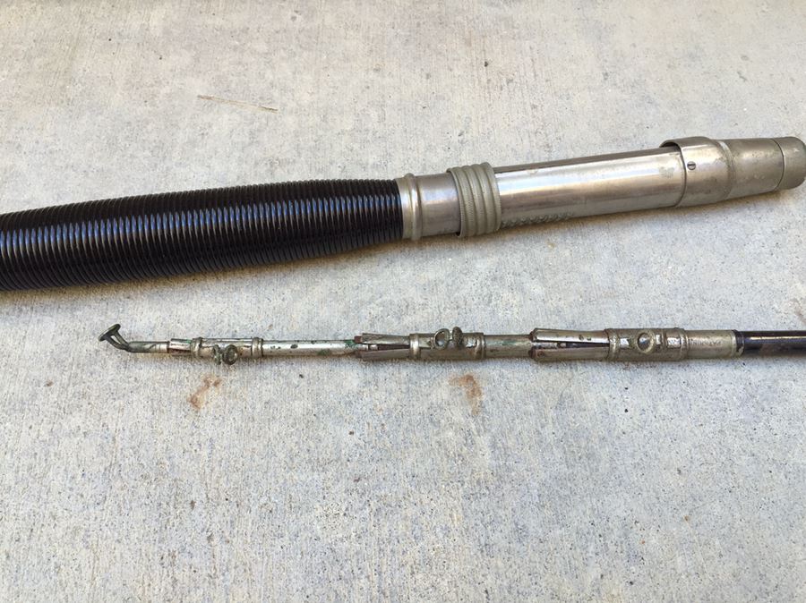 Bristol Steel Fishing Rods Bristol, Conn Fly Rod With Bag [Photo 9]