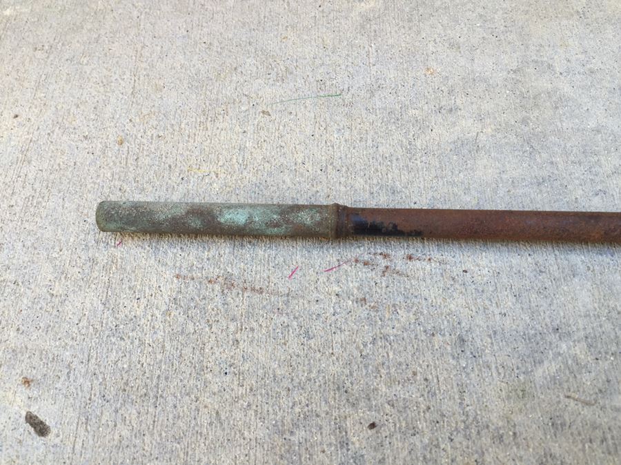 Bristol Steel Fishing Rods Bristol, Conn Fly Rod With Bag