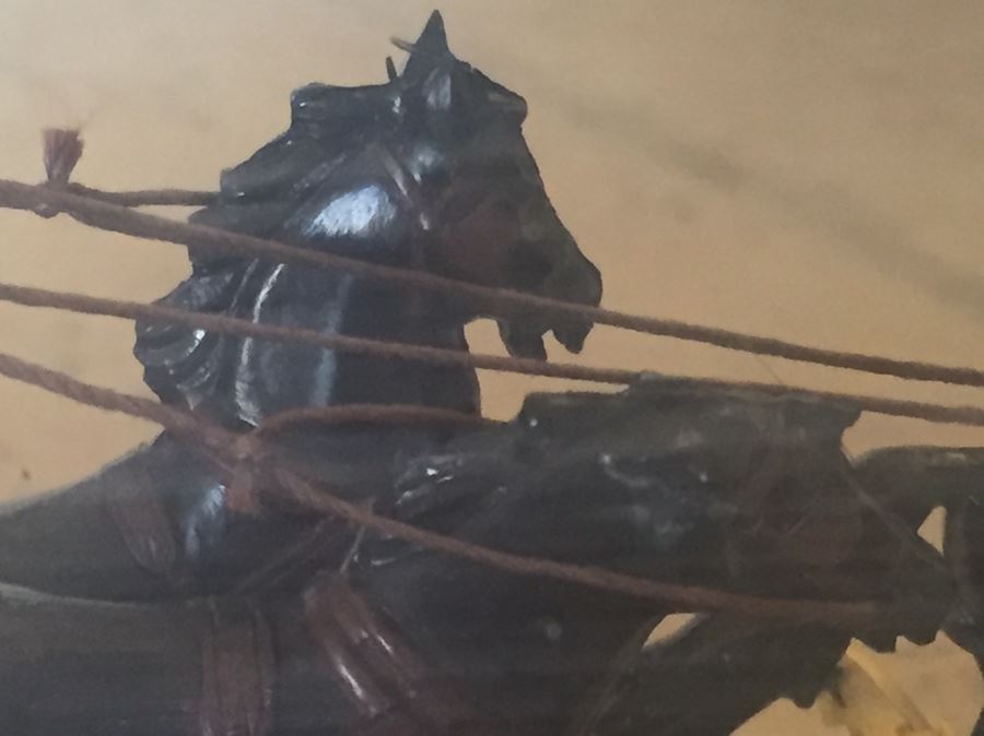 Vintage US Mail Wells Fargo Prairie Queen Model Toy New In Original Packaging [Photo 15]