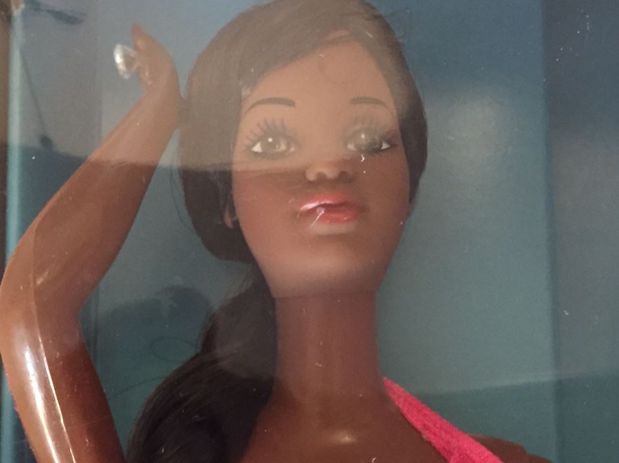 Barbie Twirly Curls Mattel 5723 New In Box Vintage 1982 [Photo 4]