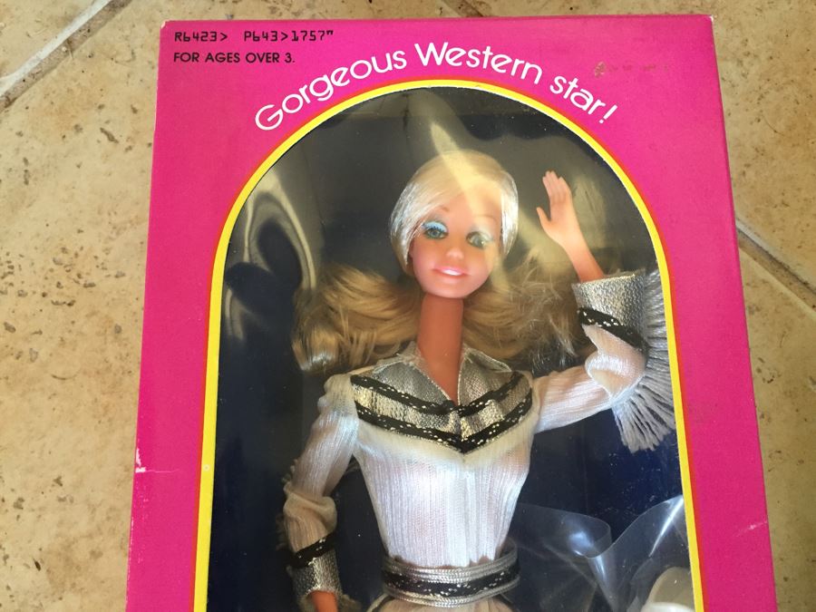 western barbie boutique