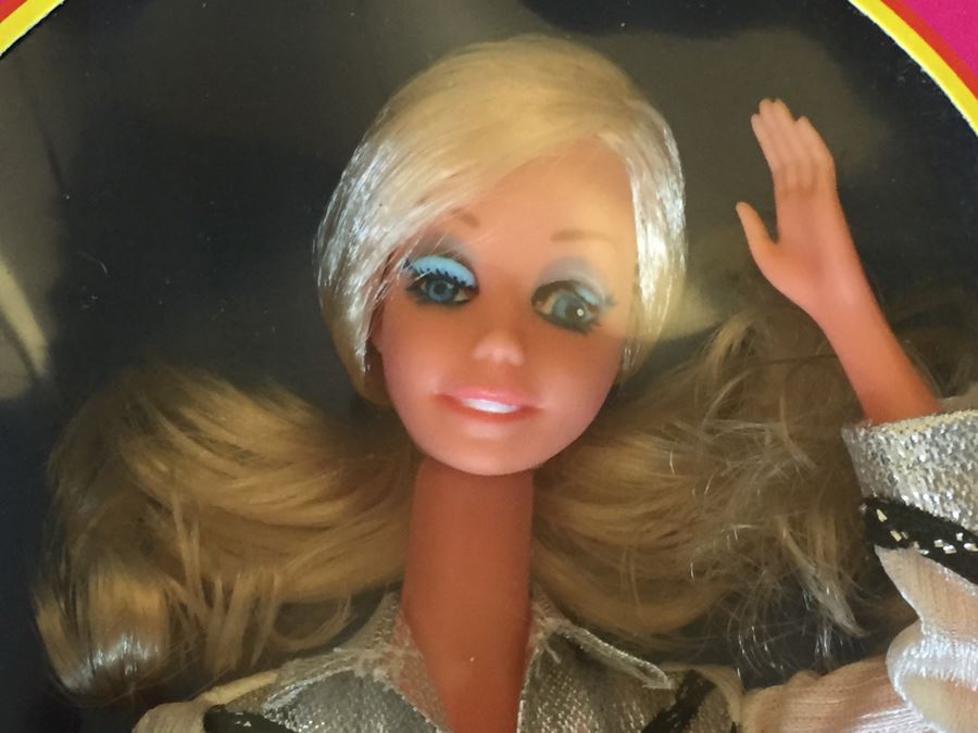 Barbie Western Barbie Mattel 1757 New In Box Vintage 1980 [Photo 4]