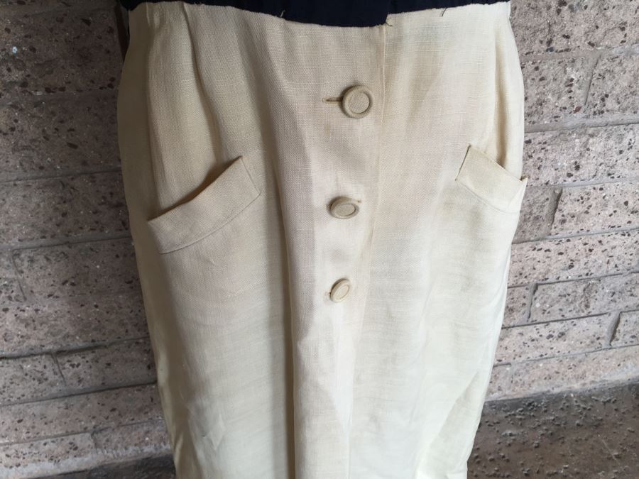 Vintage 1950's Dress B.H. Wragge [Photo 5]