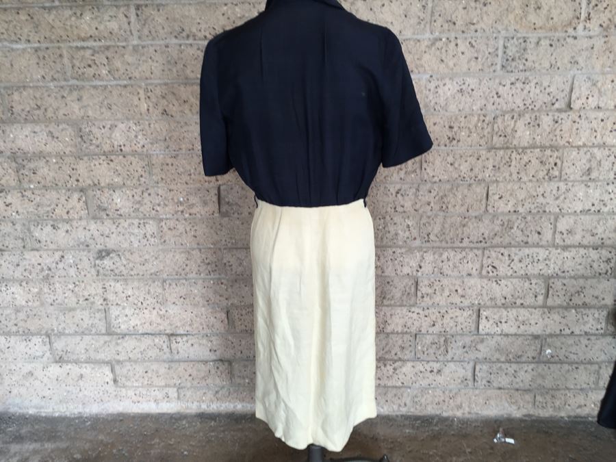 Vintage 1950's Dress B.H. Wragge [Photo 2]