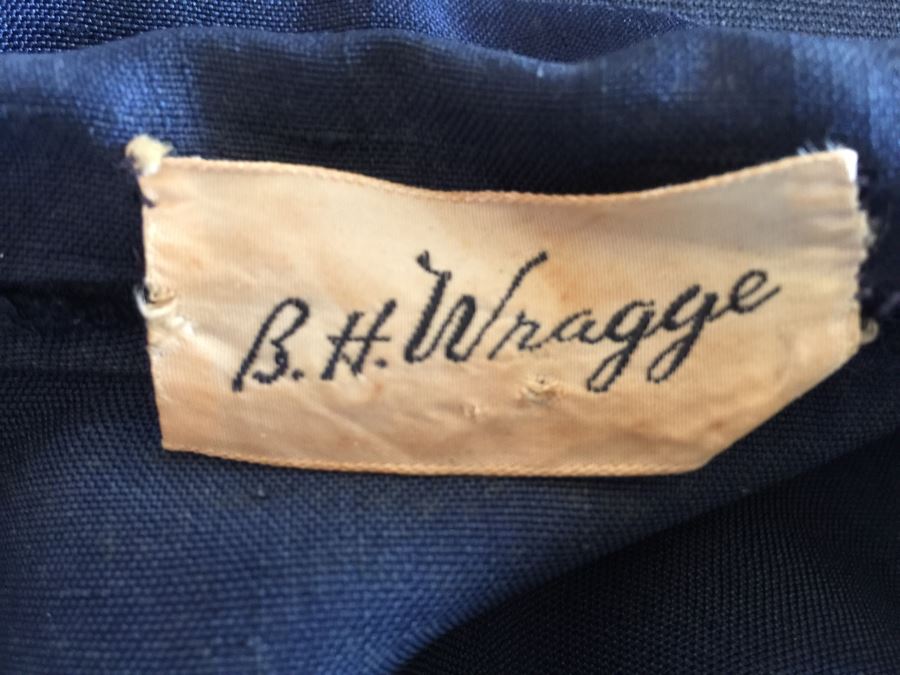 Vintage 1950's Dress B.H. Wragge [Photo 3]