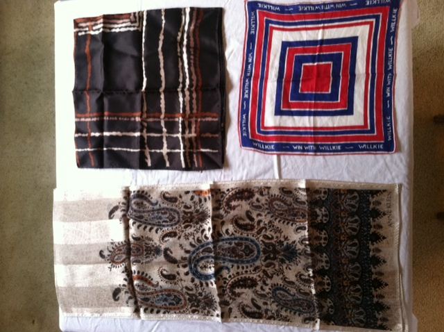 Vintage Scarf Lot 2 [Photo 1]