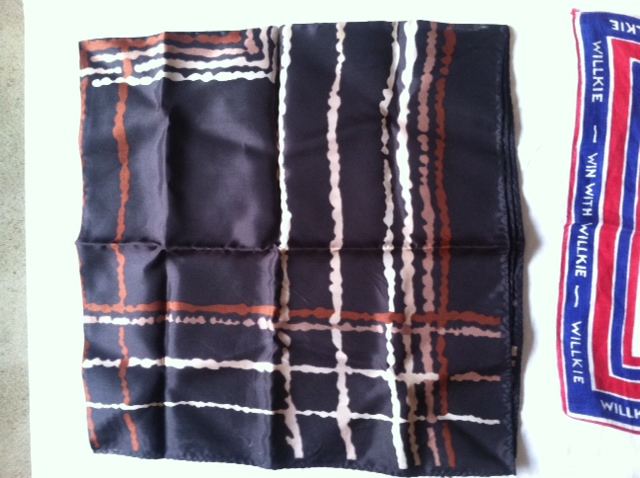 Vintage Scarf Lot 2 [Photo 6]