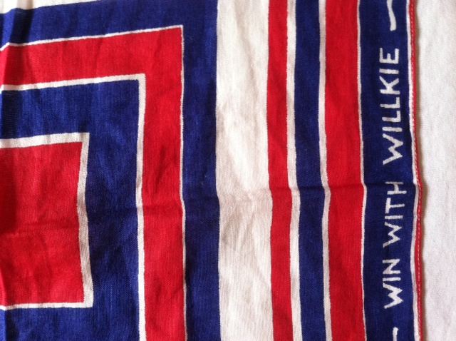 Vintage Scarf Lot 2 [Photo 5]