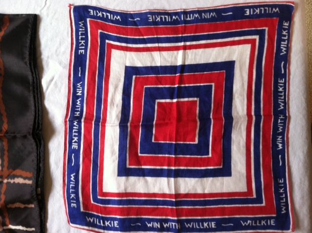 Vintage Scarf Lot 2 [Photo 4]