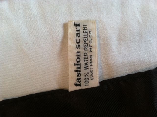 Vintage Scarf Lot 2 [Photo 7]