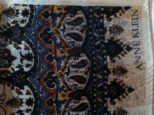 Vintage Scarf Lot 2 [Photo 3]