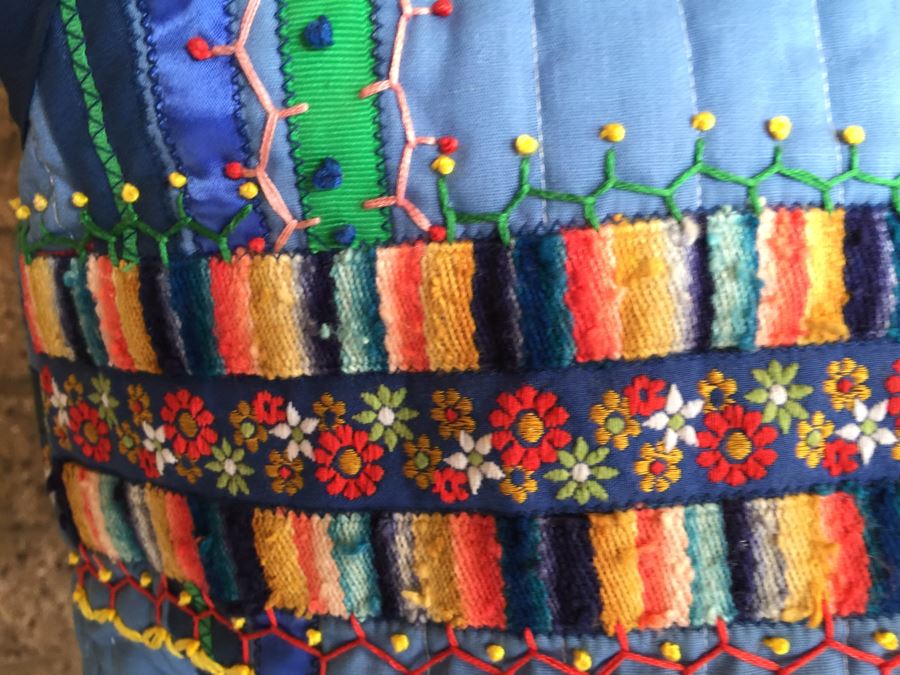 Vintage Womens Vest Jacket [Photo 3]