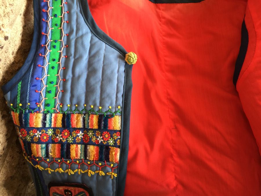 Vintage Womens Vest Jacket [Photo 7]