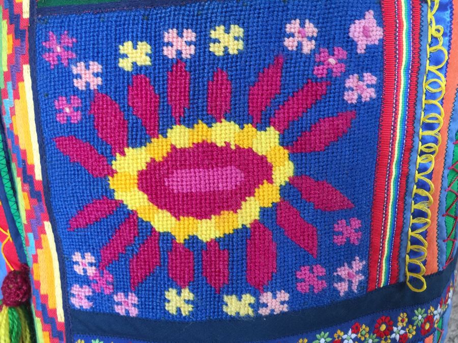 Vintage Womens Vest Jacket [Photo 6]