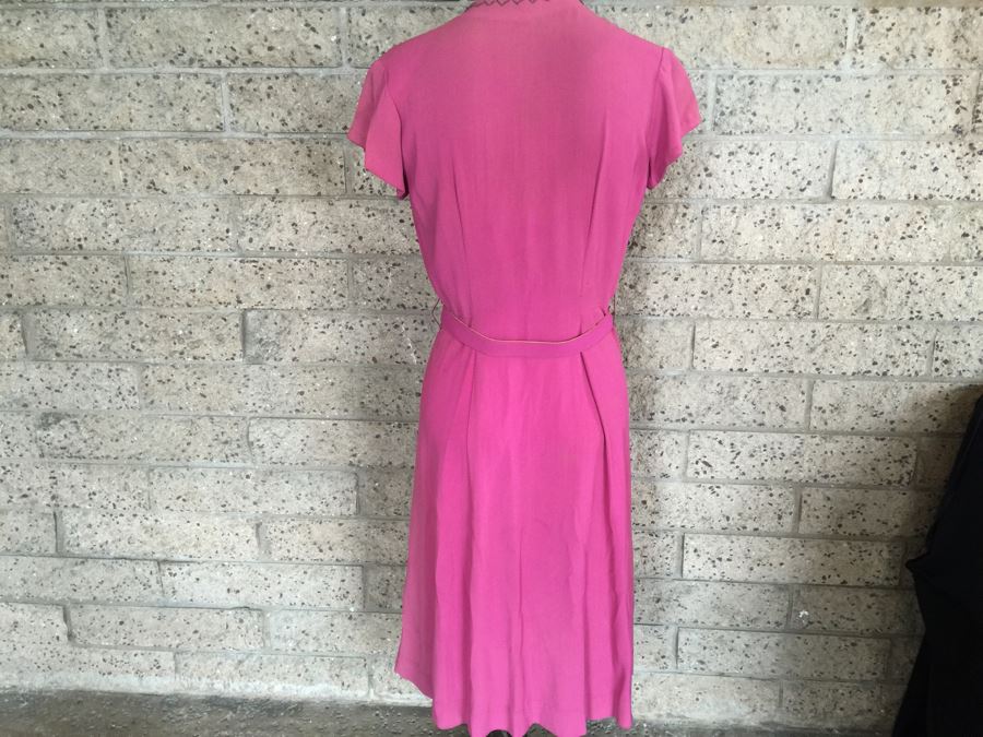 Vintage Ladies Dress [Photo 5]