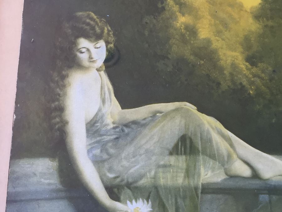 (6) Vintage Prints In Nice Vintage Frames [Photo 13]