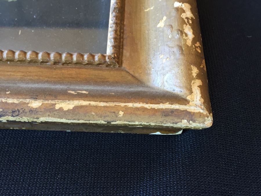 (6) Vintage Prints In Nice Vintage Frames [Photo 21]