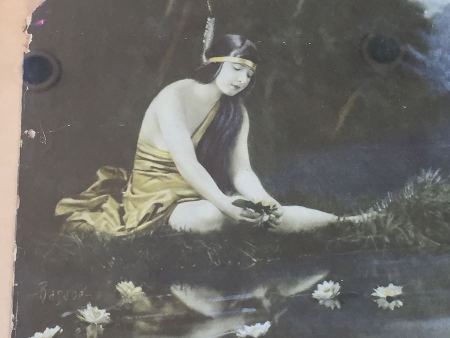 (6) Vintage Prints In Nice Vintage Frames [Photo 16]