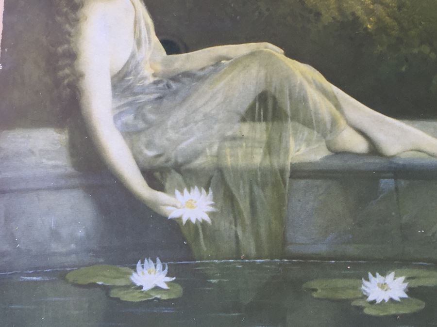 (6) Vintage Prints In Nice Vintage Frames [Photo 14]