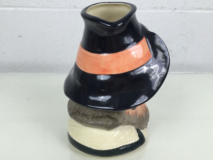 Royal Doulton Large 'Guy Fawkes' D6861 Character Jug [Photo 7]