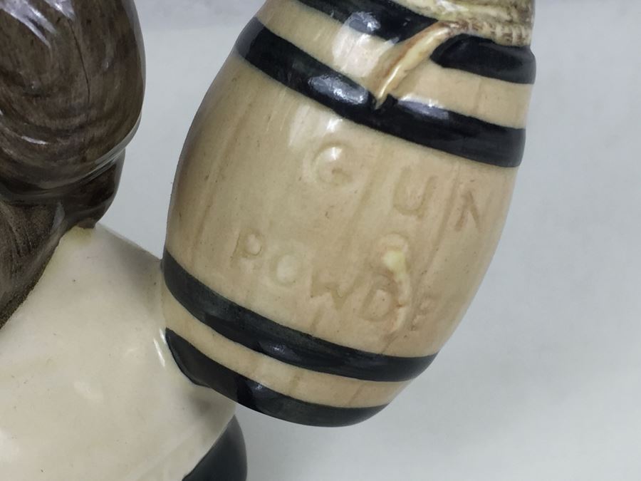 Royal Doulton Large 'Guy Fawkes' D6861 Character Jug [Photo 5]