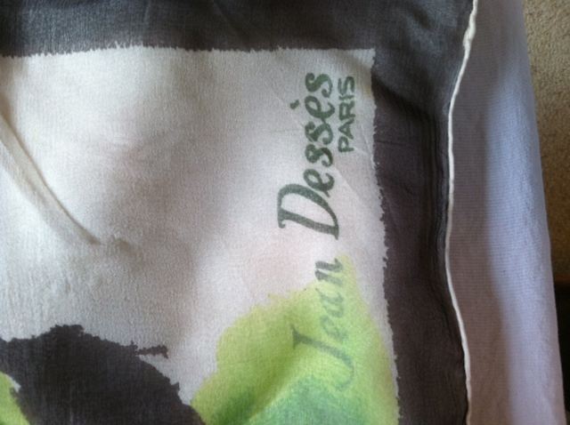 Vintage Scarf Lot 3 [Photo 5]