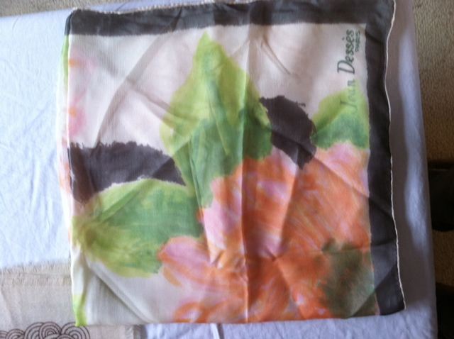 Vintage Scarf Lot 3 [Photo 4]